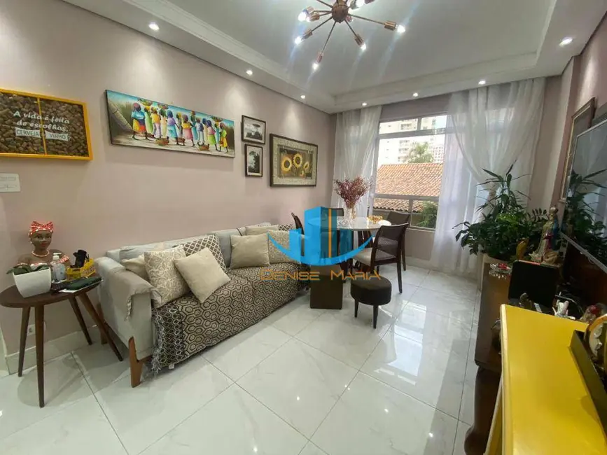 Apartamento com 2 quartos à venda, 115m2 em Ponta da Praia, Santos - SP - imagem 1 Foto 1 de Apartamento com 2 quartos à venda, 115m2 em Ponta da Praia, Santos - SP