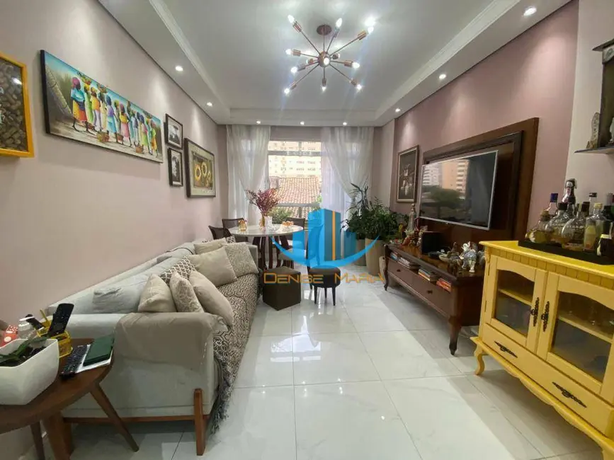 Apartamento com 2 quartos à venda, 115m2 em Ponta da Praia, Santos - SP - imagem 2 Foto 2 de Apartamento com 2 quartos à venda, 115m2 em Ponta da Praia, Santos - SP