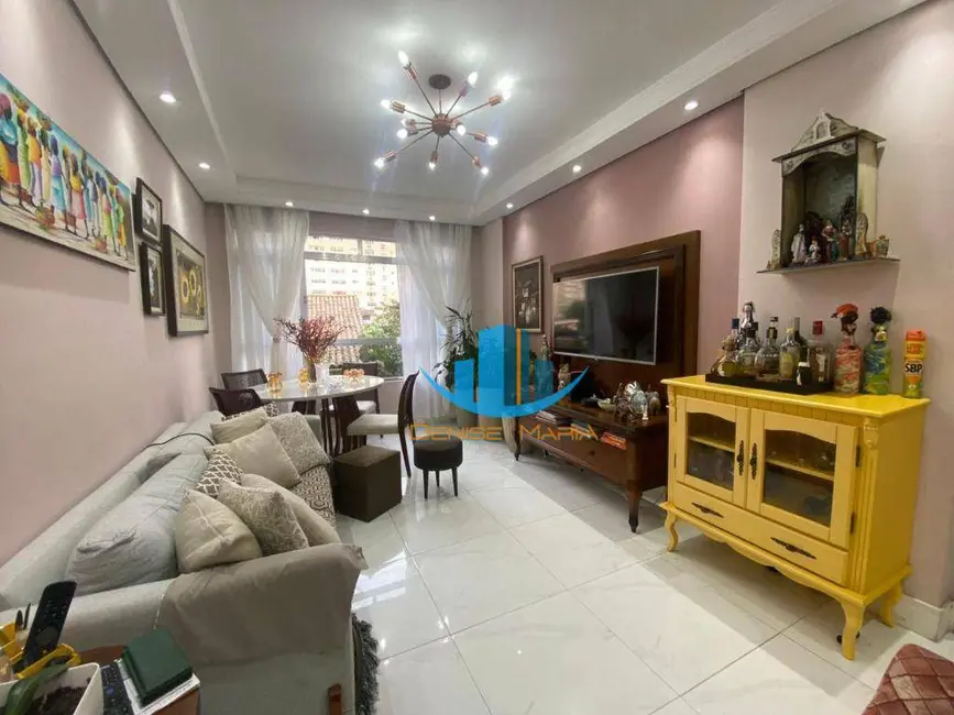 Apartamento com 2 quartos à venda, 115m2 em Ponta da Praia, Santos - SP - imagem 3 Foto 3 de Apartamento com 2 quartos à venda, 115m2 em Ponta da Praia, Santos - SP