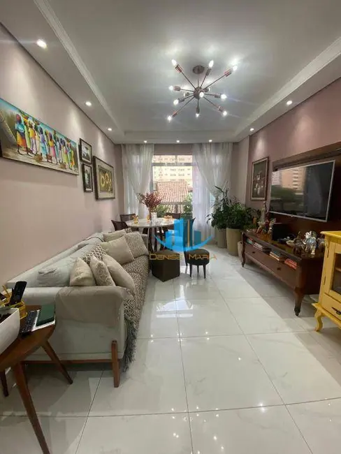 Apartamento com 2 quartos à venda, 115m2 em Ponta da Praia, Santos - SP - imagem 4 Foto 4 de Apartamento com 2 quartos à venda, 115m2 em Ponta da Praia, Santos - SP