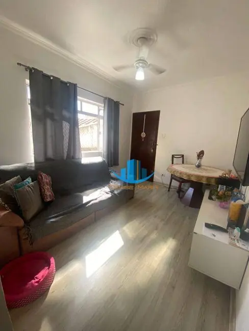 Foto 2 de Apartamento com 2 quartos à venda, 92m2 em Embaré, Santos - SP