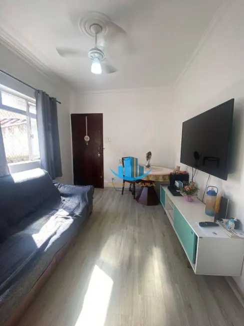 Foto 1 de Apartamento com 2 quartos à venda, 92m2 em Embaré, Santos - SP