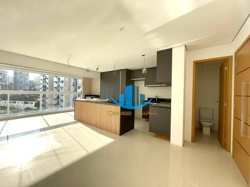 Foto 1 de Apartamento com 2 quartos à venda, 102m2 em Boqueirão, Santos - SP