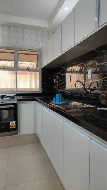 Foto 6 de Apartamento com 3 quartos à venda, 192m2 em Gonzaga, Santos - SP