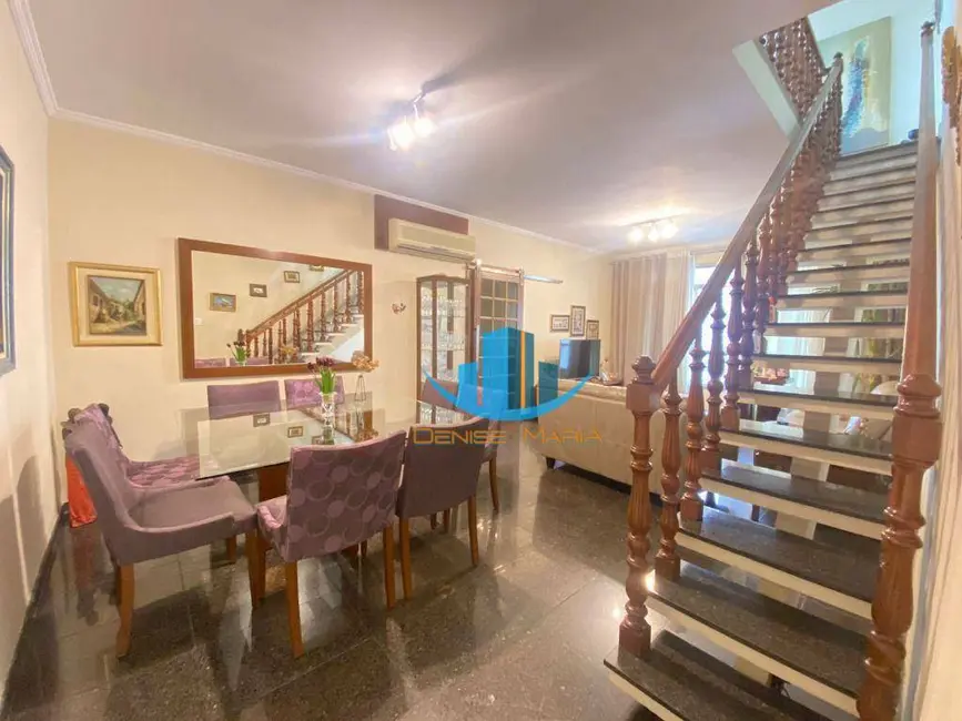 Foto 2 de Cobertura com 3 quartos à venda, 302m2 em Ponta da Praia, Santos - SP