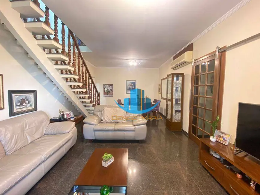 Foto 5 de Cobertura com 3 quartos à venda, 302m2 em Ponta da Praia, Santos - SP