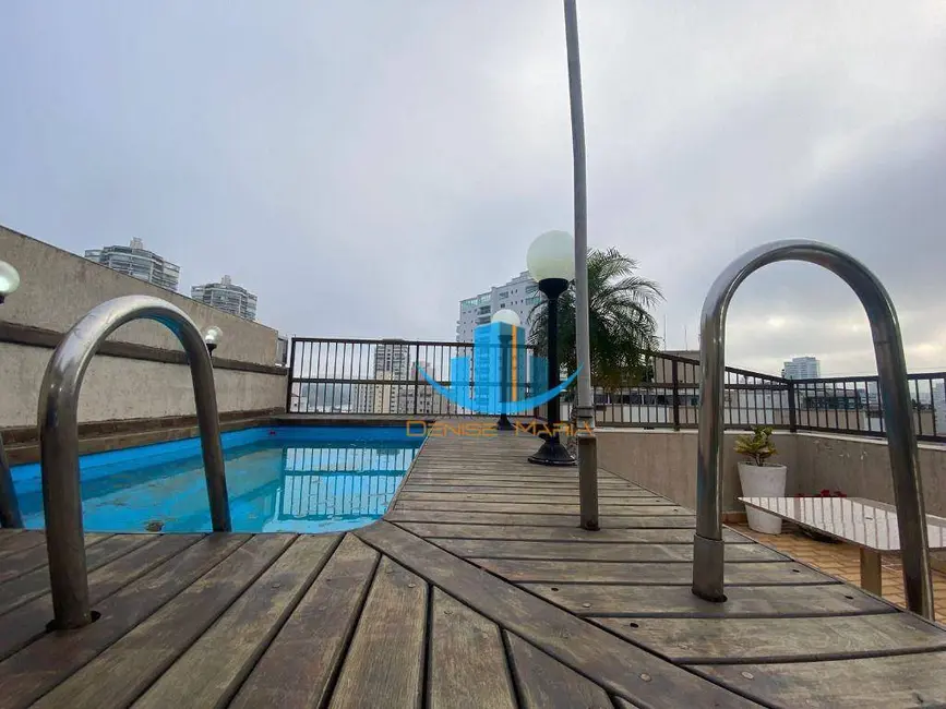 Foto 1 de Cobertura com 3 quartos à venda, 302m2 em Ponta da Praia, Santos - SP