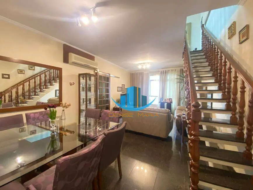 Foto 7 de Cobertura com 3 quartos à venda, 302m2 em Ponta da Praia, Santos - SP