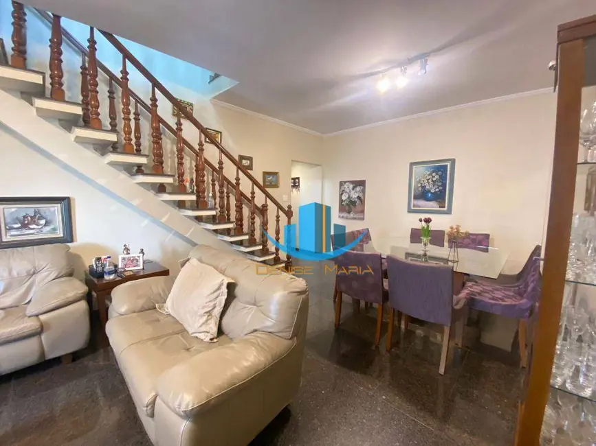 Foto 8 de Cobertura com 3 quartos à venda, 302m2 em Ponta da Praia, Santos - SP