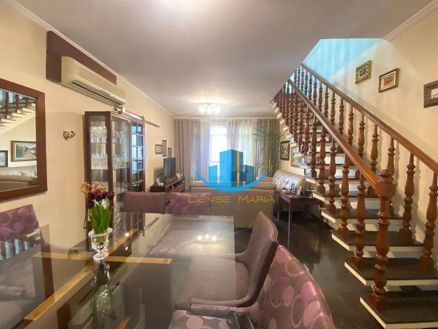 Foto 3 de Cobertura com 3 quartos à venda, 302m2 em Ponta da Praia, Santos - SP