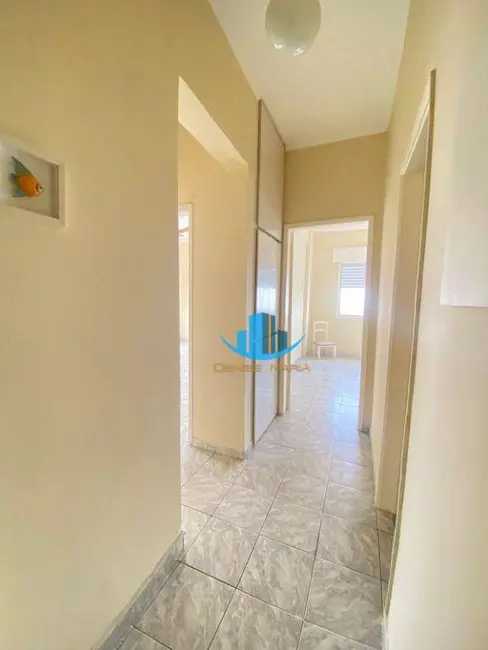 Foto 2 de Apartamento com 1 quarto à venda, 70m2 em Embaré, Santos - SP