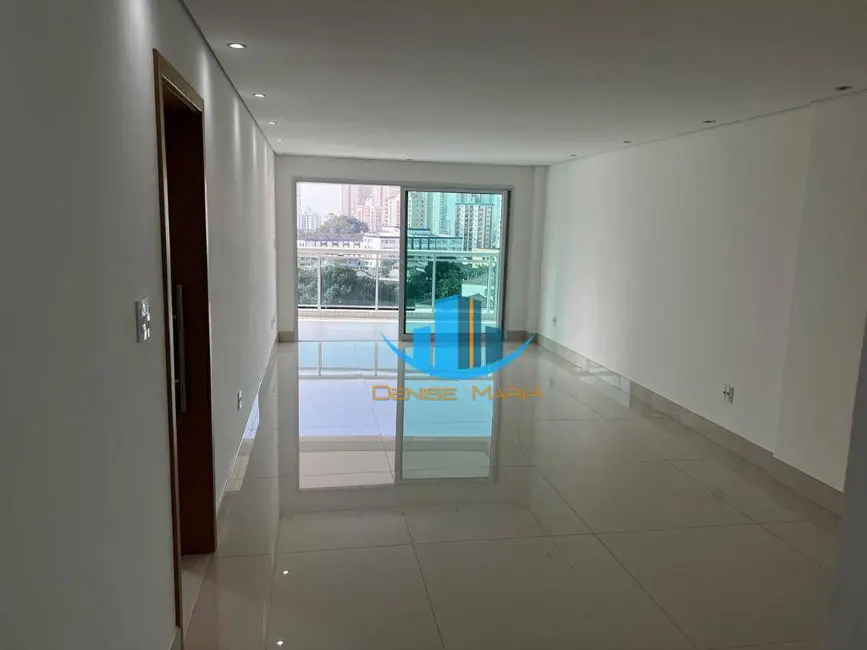 Foto 1 de Apartamento com 4 quartos para alugar, 182m2 em Ponta da Praia, Santos - SP