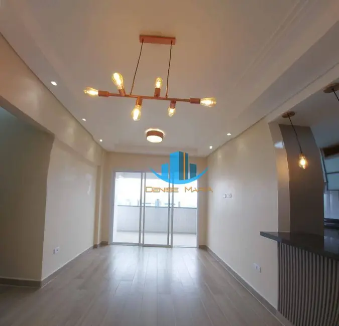 Foto 2 de Apartamento com 2 quartos à venda, 80m2 em Macuco, Santos - SP