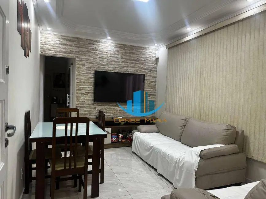 Foto 1 de Apartamento com 2 quartos à venda, 89m2 em Aparecida, Santos - SP