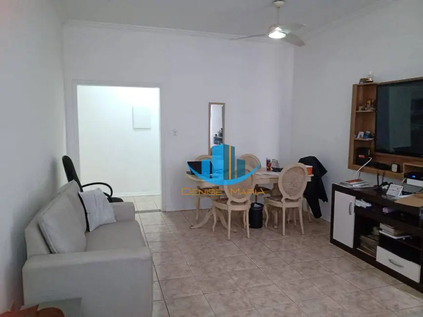 Foto 2 de Apartamento com 2 quartos à venda, 132m2 em Boqueirão, Santos - SP
