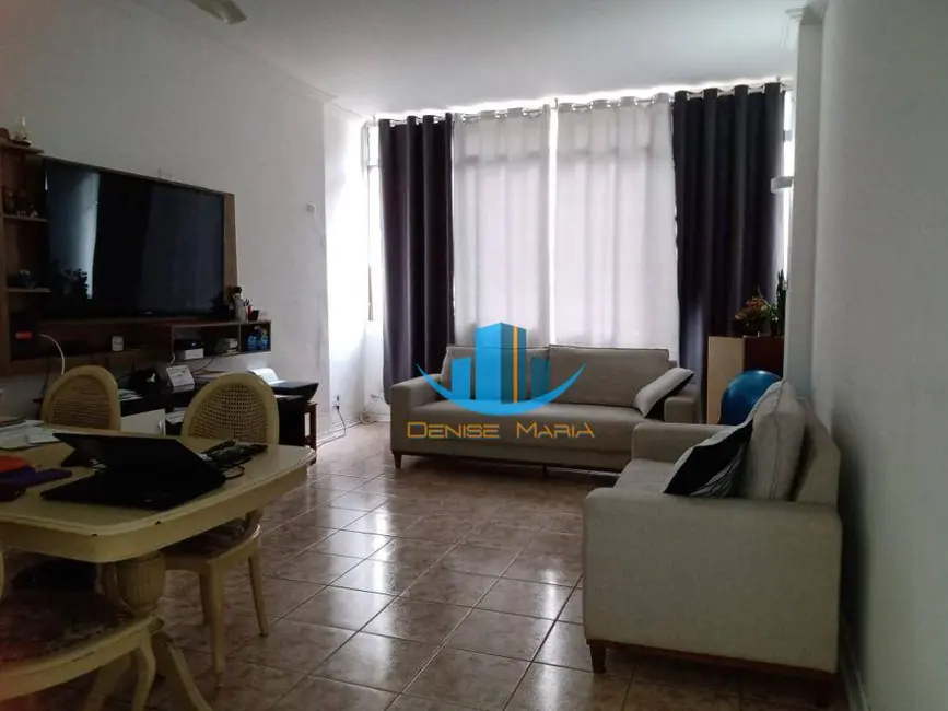 Apartamento com 2 quartos à venda, 132m2 em Boqueirão, Santos - SP - imagem 4 Foto 4 de Apartamento com 2 quartos à venda, 132m2 em Boqueirão, Santos - SP