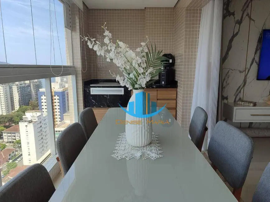 Apartamento com 3 quartos à venda, 192m2 em Boqueirão, Santos - SP - imagem 8 Foto 8 de Apartamento com 3 quartos à venda, 192m2 em Boqueirão, Santos - SP