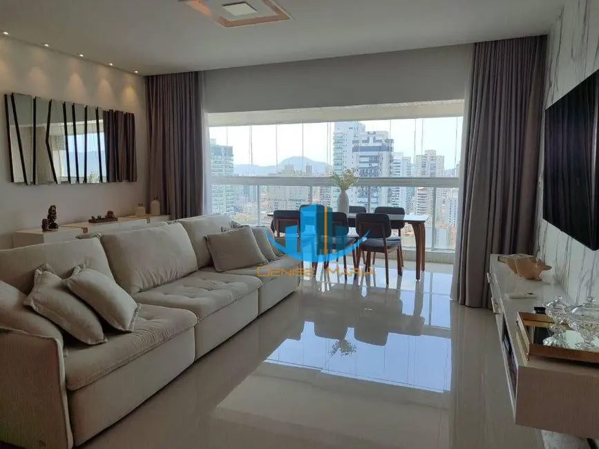 Apartamento com 3 quartos à venda, 192m2 em Boqueirão, Santos - SP - imagem 6 Foto 6 de Apartamento com 3 quartos à venda, 192m2 em Boqueirão, Santos - SP