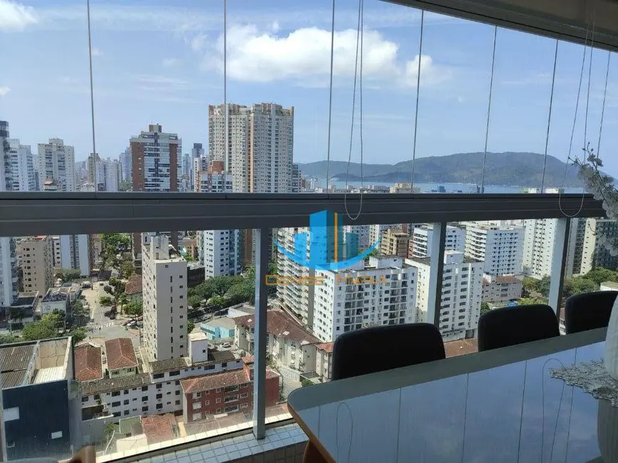 Foto 2 de Apartamento com 3 quartos à venda, 192m2 em Boqueirão, Santos - SP