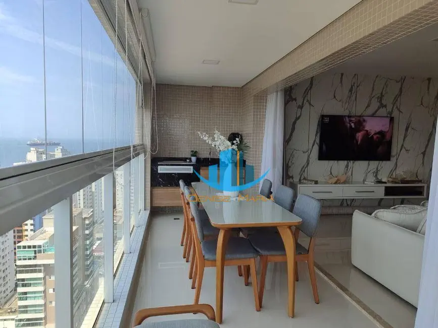 Foto 1 de Apartamento com 3 quartos à venda, 192m2 em Boqueirão, Santos - SP