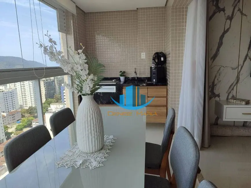 Apartamento com 3 quartos à venda, 192m2 em Boqueirão, Santos - SP - imagem 4 Foto 4 de Apartamento com 3 quartos à venda, 192m2 em Boqueirão, Santos - SP