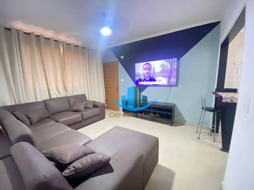 Foto 1 de Apartamento com 2 quartos à venda, 98m2 em Boqueirão, Santos - SP