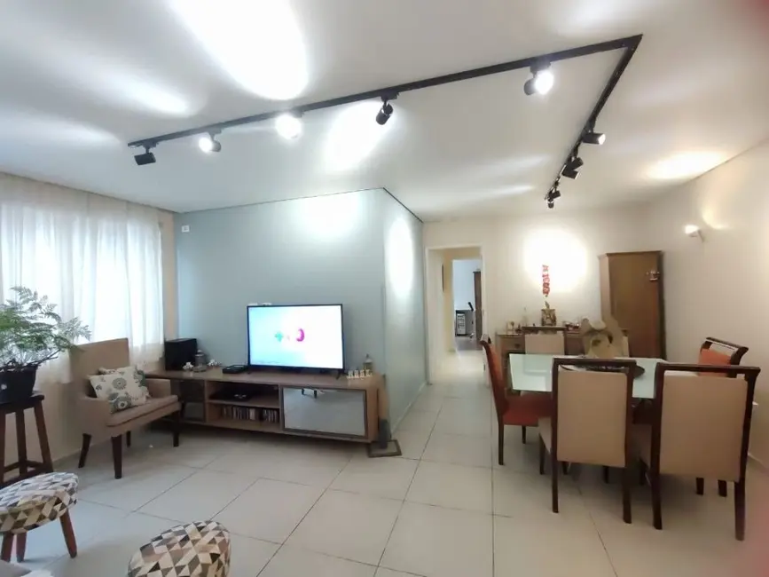 Foto 1 de Apartamento com 3 quartos à venda, 168m2 em Pompéia, Santos - SP