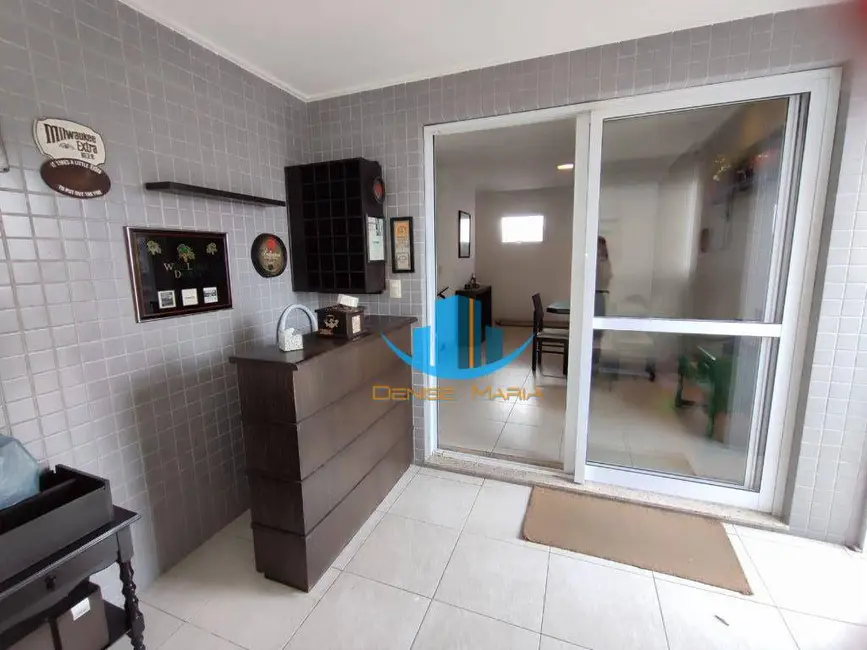 Foto 1 de Apartamento com 3 quartos à venda, 135m2 em Pompéia, Santos - SP
