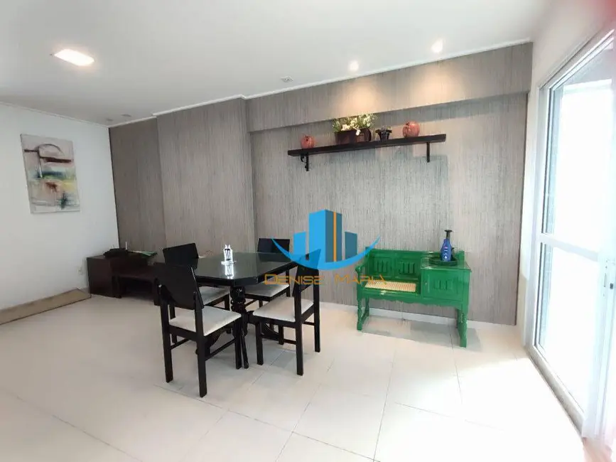 Foto 2 de Apartamento com 3 quartos à venda, 135m2 em Pompéia, Santos - SP
