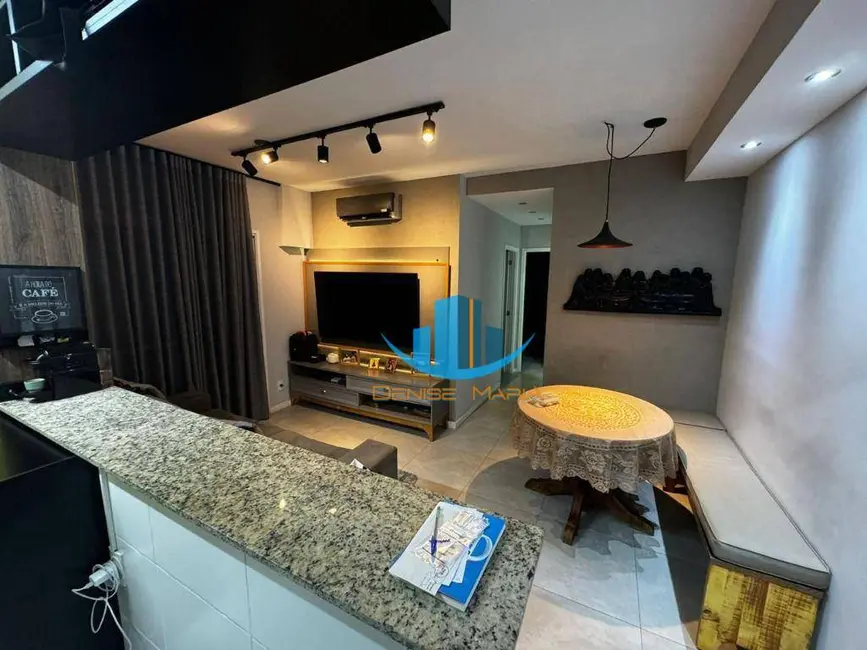 Apartamento com 2 quartos à venda, 102m2 em Pompéia, Santos - SP - imagem 3 Foto 3 de Apartamento com 2 quartos à venda, 102m2 em Pompéia, Santos - SP