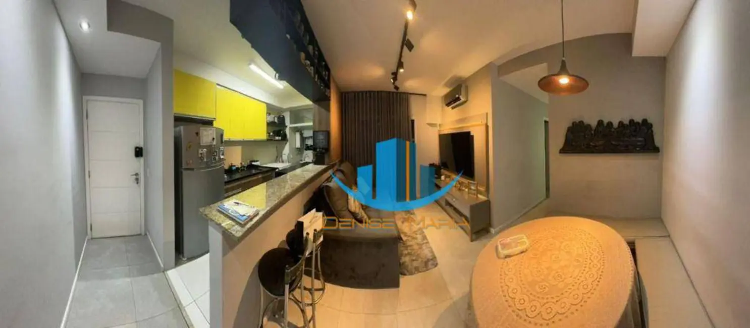 Apartamento com 2 quartos à venda, 102m2 em Pompéia, Santos - SP - imagem 2 Foto 2 de Apartamento com 2 quartos à venda, 102m2 em Pompéia, Santos - SP