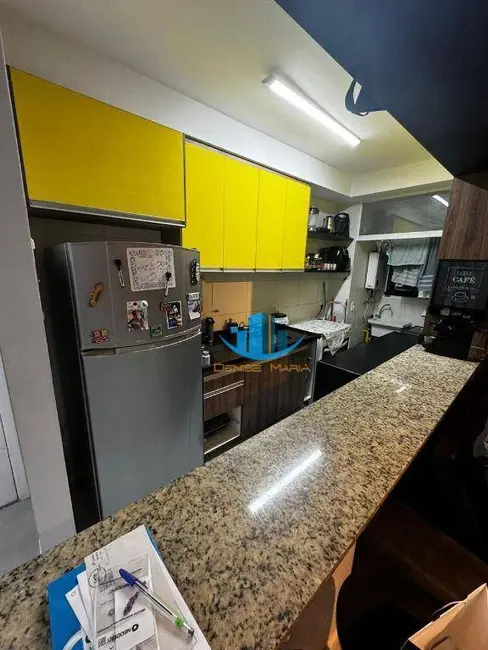 Apartamento com 2 quartos à venda, 102m2 em Pompéia, Santos - SP - imagem 5 Foto 5 de Apartamento com 2 quartos à venda, 102m2 em Pompéia, Santos - SP