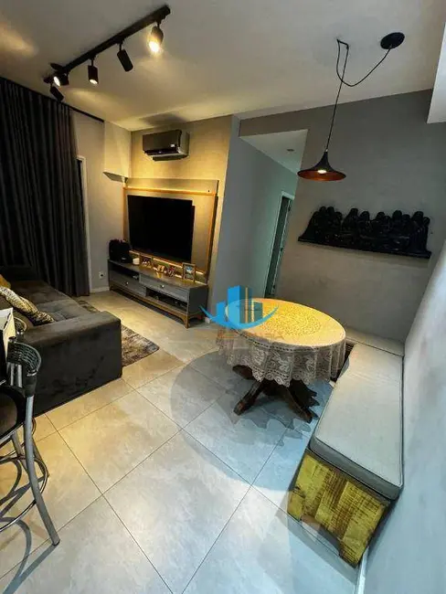 Apartamento com 2 quartos à venda, 102m2 em Pompéia, Santos - SP - imagem 4 Foto 4 de Apartamento com 2 quartos à venda, 102m2 em Pompéia, Santos - SP