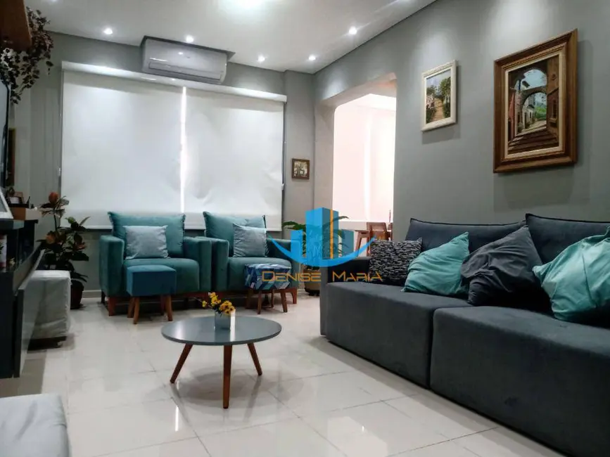 Apartamento com 2 quartos à venda, 118m2 em Aparecida, Santos - SP - imagem 3 Foto 3 de Apartamento com 2 quartos à venda, 118m2 em Aparecida, Santos - SP