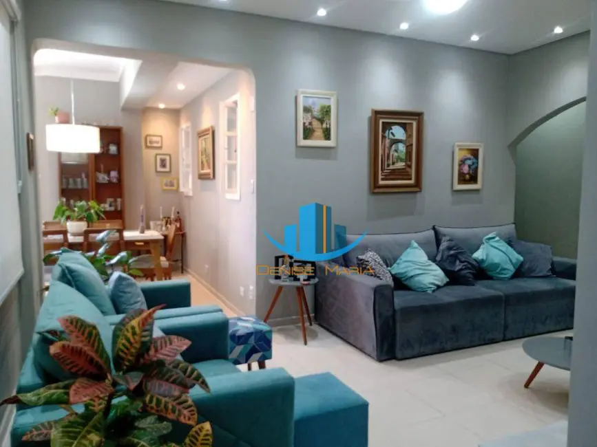 Foto 1 de Apartamento com 2 quartos à venda, 118m2 em Aparecida, Santos - SP