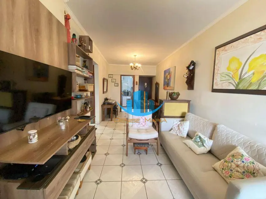 Apartamento com 3 quartos à venda, 152m2 em Ponta da Praia, Santos - SP - imagem 6 Foto 6 de Apartamento com 3 quartos à venda, 152m2 em Ponta da Praia, Santos - SP