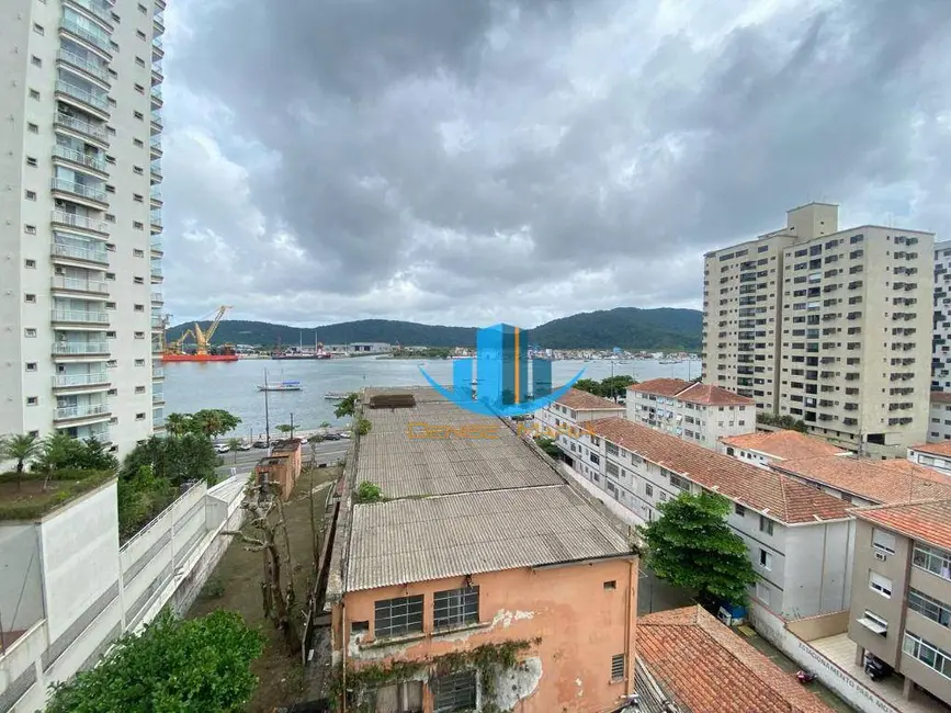Apartamento com 3 quartos à venda, 152m2 em Ponta da Praia, Santos - SP - imagem 3 Foto 3 de Apartamento com 3 quartos à venda, 152m2 em Ponta da Praia, Santos - SP