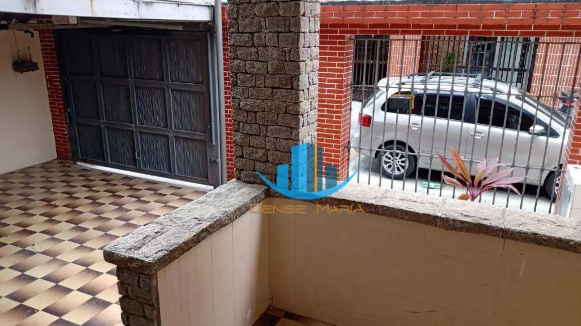 Casa de Condomínio com 2 quartos à venda, 110m2 em Embaré, Santos - SP - imagem 9 Foto 9 de Casa de Condomínio com 2 quartos à venda, 110m2 em Embaré, Santos - SP