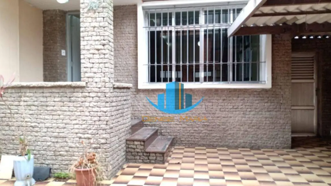 Casa de Condomínio com 2 quartos à venda, 110m2 em Embaré, Santos - SP - imagem 3 Foto 3 de Casa de Condomínio com 2 quartos à venda, 110m2 em Embaré, Santos - SP