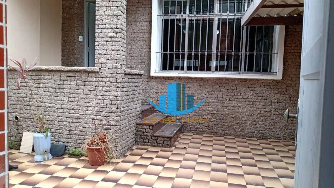 Casa de Condomínio com 2 quartos à venda, 110m2 em Embaré, Santos - SP - imagem 2 Foto 2 de Casa de Condomínio com 2 quartos à venda, 110m2 em Embaré, Santos - SP