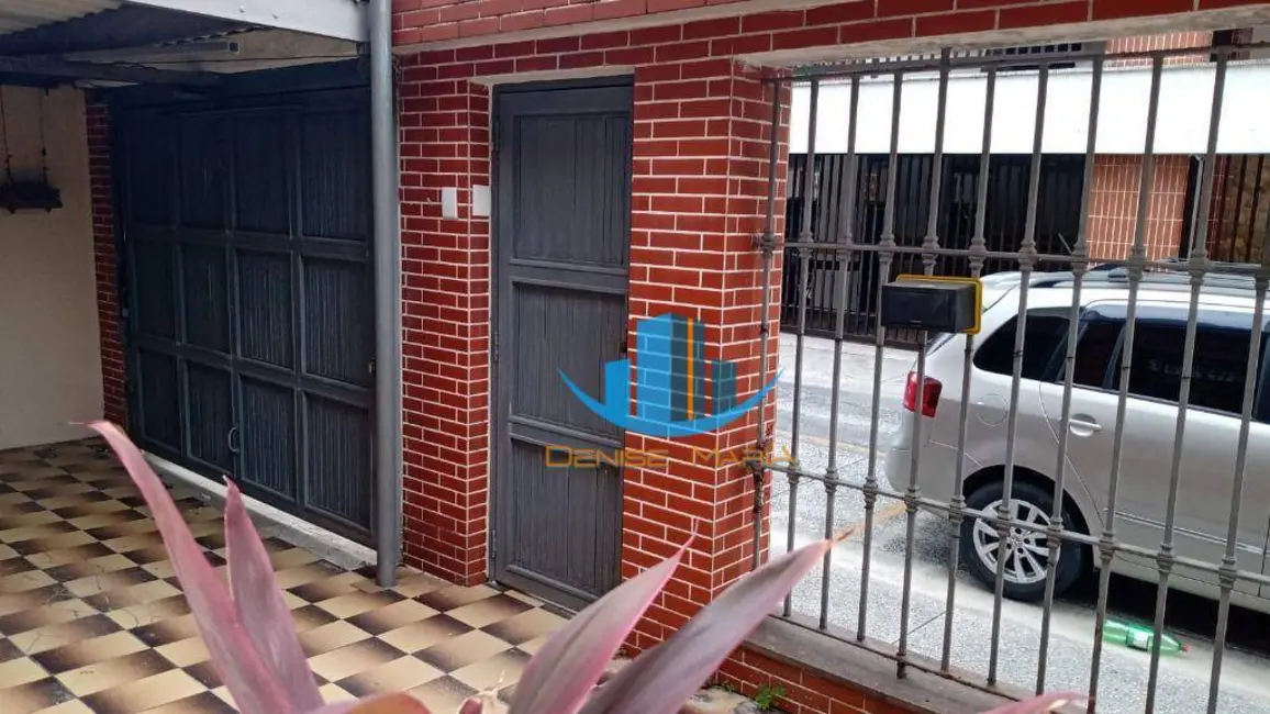 Casa de Condomínio com 2 quartos à venda, 110m2 em Embaré, Santos - SP - imagem 8 Foto 8 de Casa de Condomínio com 2 quartos à venda, 110m2 em Embaré, Santos - SP