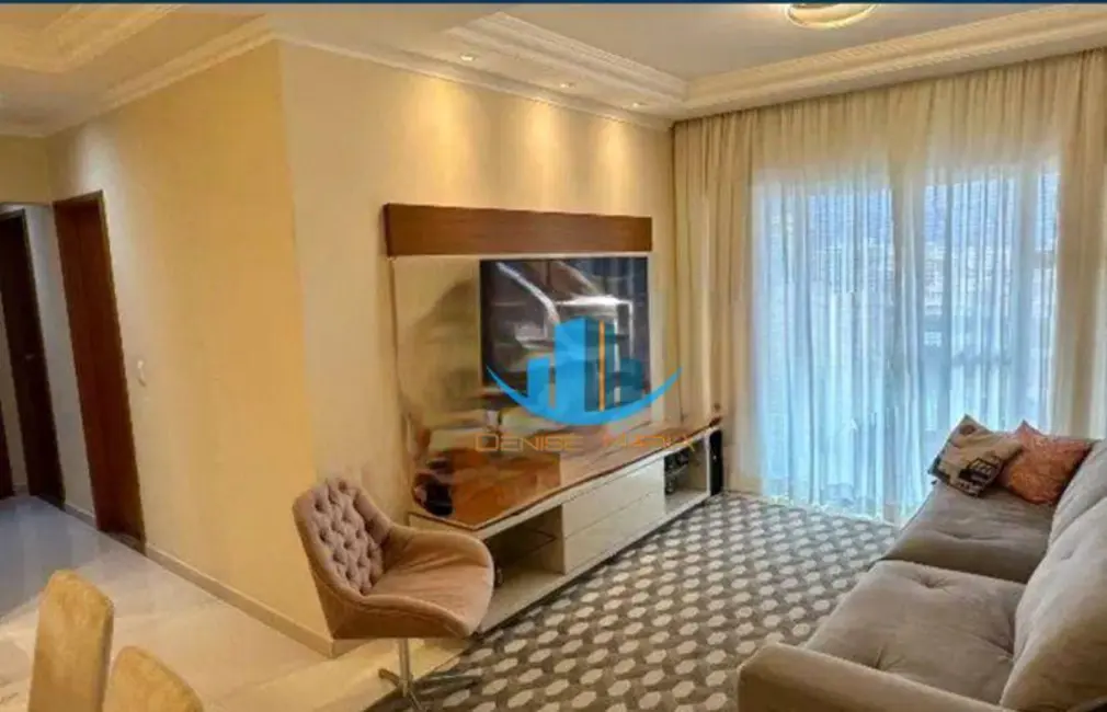 Foto 5 de Apartamento com 2 quartos à venda, 160m2 em Embaré, Santos - SP