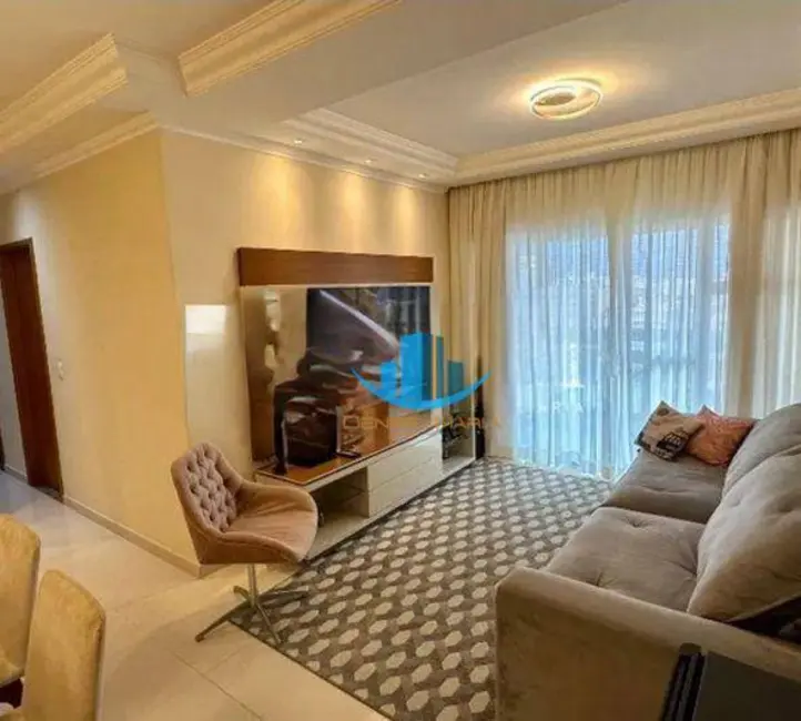 Foto 3 de Apartamento com 2 quartos à venda, 160m2 em Embaré, Santos - SP