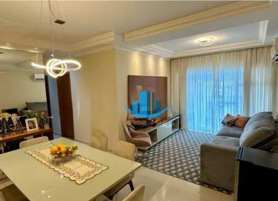 Foto 1 de Apartamento com 2 quartos à venda, 160m2 em Embaré, Santos - SP