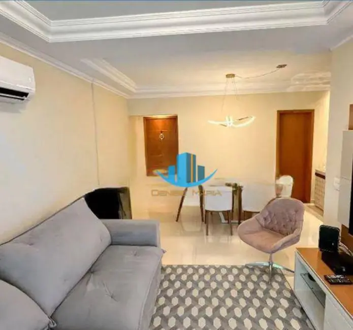 Foto 6 de Apartamento com 2 quartos à venda, 160m2 em Embaré, Santos - SP