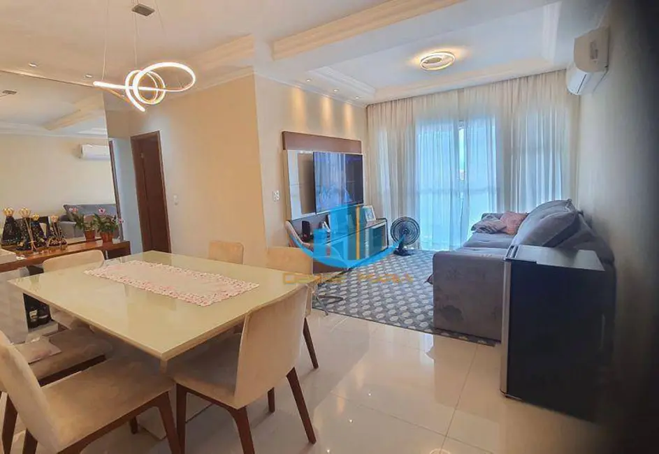 Foto 2 de Apartamento com 2 quartos à venda, 160m2 em Embaré, Santos - SP