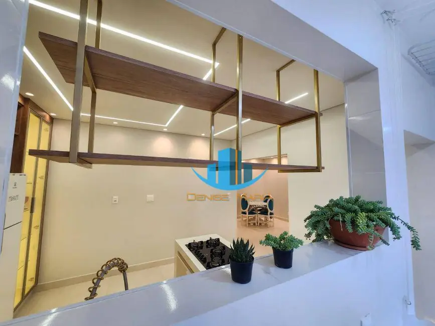 Foto 8 de Apartamento com 2 quartos à venda, 95m2 em Ponta da Praia, Santos - SP