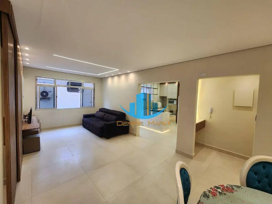 Foto 3 de Apartamento com 2 quartos à venda, 95m2 em Ponta da Praia, Santos - SP