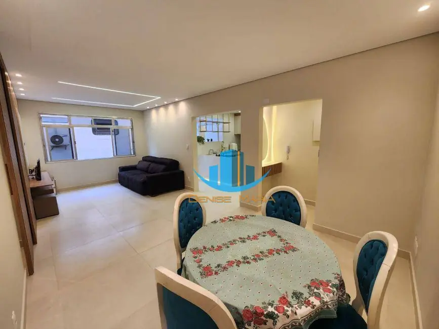 Foto 4 de Apartamento com 2 quartos à venda, 95m2 em Ponta da Praia, Santos - SP