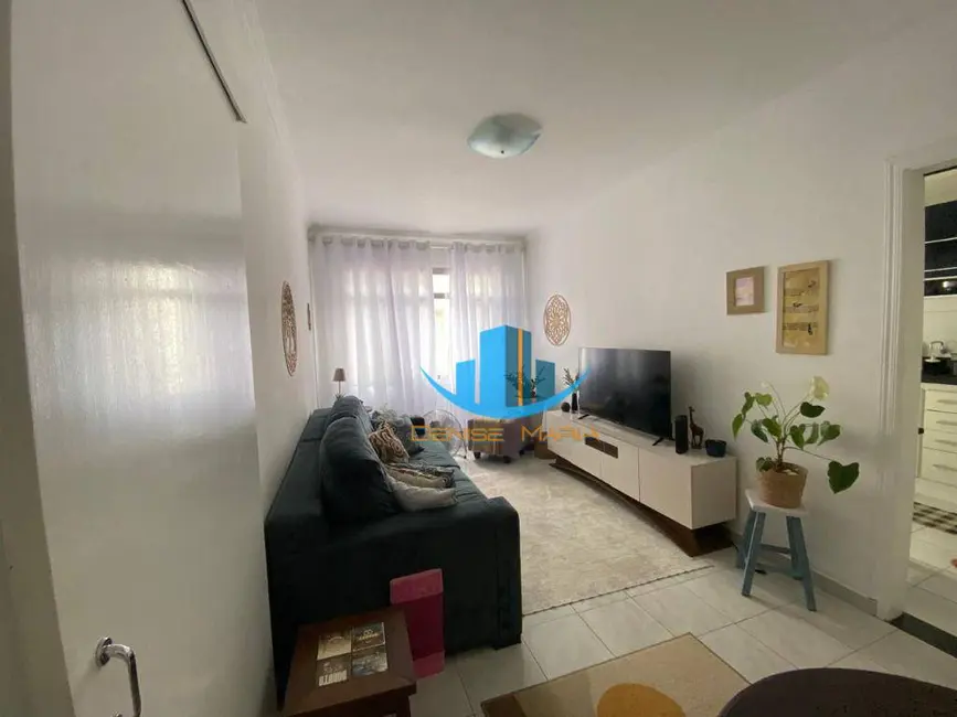 Apartamento com 1 quarto à venda, 62m2 em Aparecida, Santos - SP - imagem 2 Foto 2 de Apartamento com 1 quarto à venda, 62m2 em Aparecida, Santos - SP